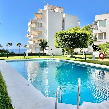 Del Mar Seafront Iii - Eaw Homes 아파트 마르베야