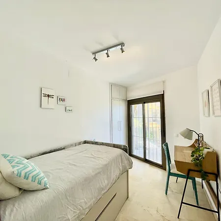 Del Mar Seafront Iii - Eaw Homes شقة *
