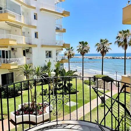 Del Mar Seafront Iii - Eaw Homes ماربيا