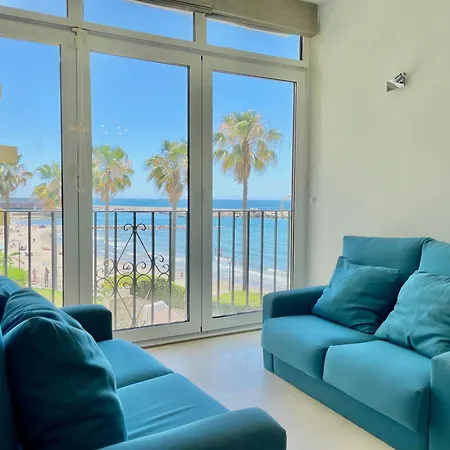 Del Mar Seafront Iii - Eaw Homes Apartment Marbella