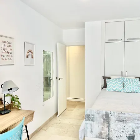 Del Mar Seafront Iii - Eaw Homes Apartment Marbella