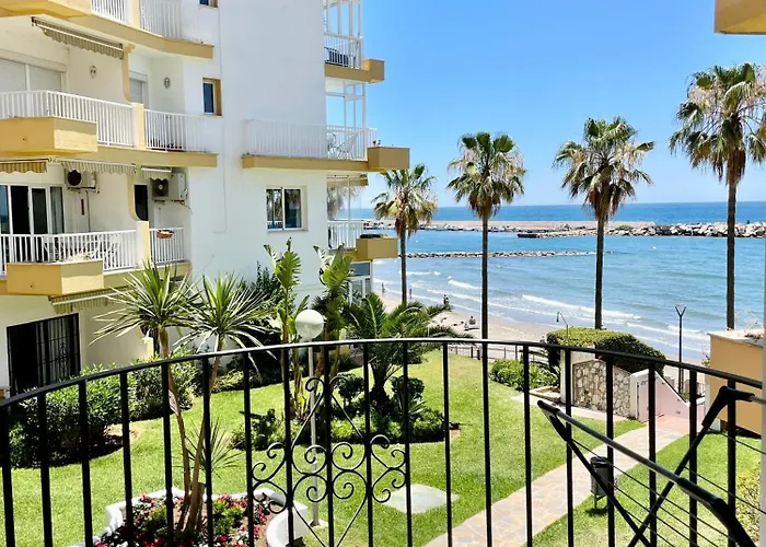 Del Mar Seafront Iii - Eaw Homes Marbella