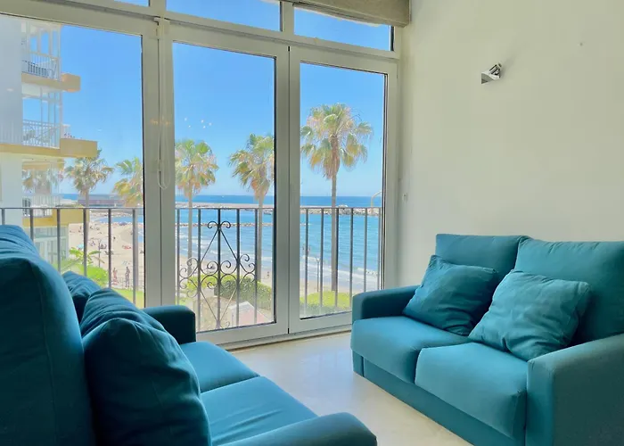 Del Mar Seafront Iii - Eaw Homes Daire Marbella