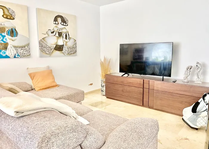 Daire Del Mar Seafront Iii - Eaw Homes