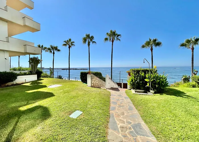 Daire Del Mar Seafront Iii - Eaw Homes *