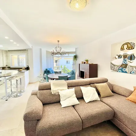 Del Mar Seafront Iii - Eaw Homes Daire Marbella