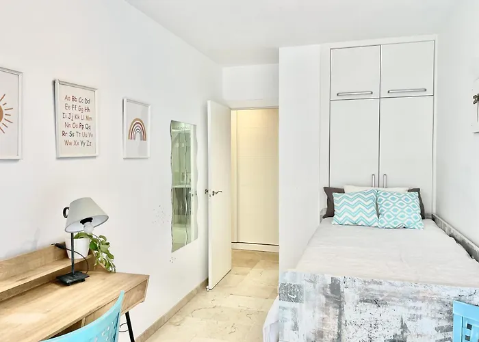 Del Mar Seafront Iii - Eaw Homes Apartament Marbella