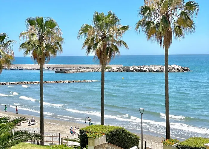 Del Mar Seafront Iii - Eaw Homes Apartament *