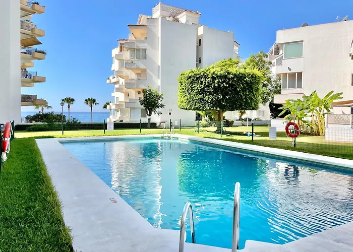 Del Mar Seafront Iii - Eaw Homes Apartmán Marbella